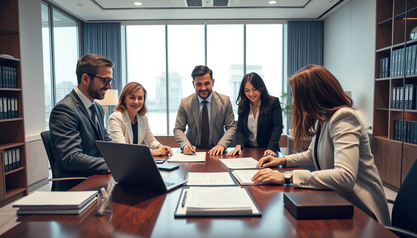 Closing preparation for a real estate deal