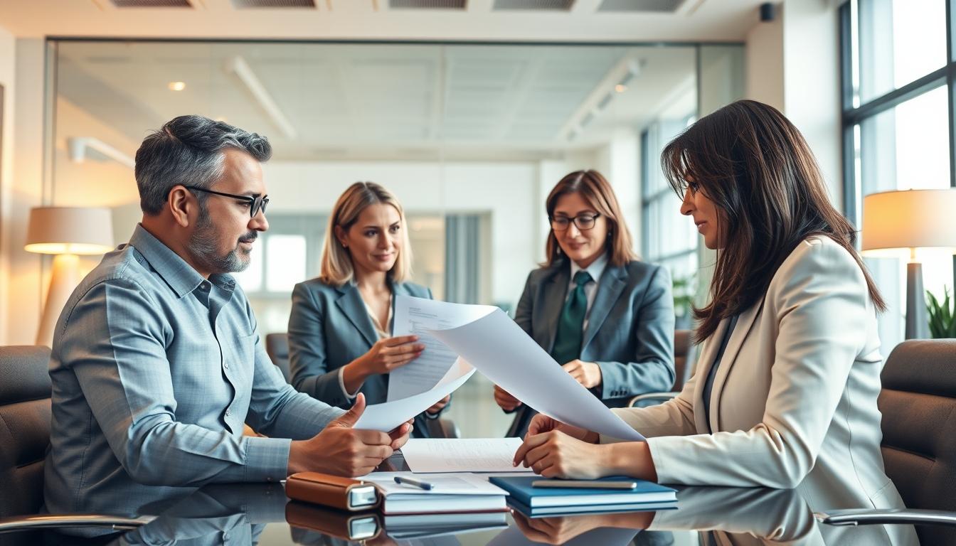 Property transaction support and closing preparation