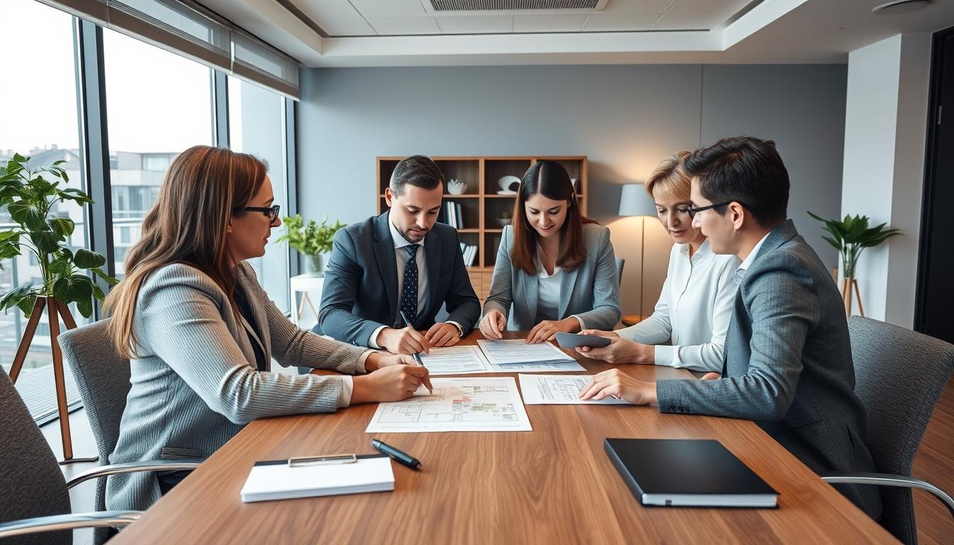 Real estate transaction support and closing preparation